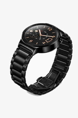 Black Holy Watch
