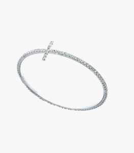 Stylish Silver Cross