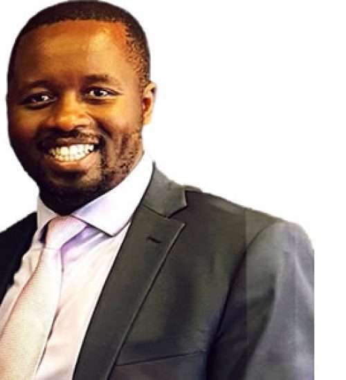 Pastor Ben Kibet